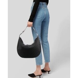 GUCCI vintage GG monogram shoulder bag
